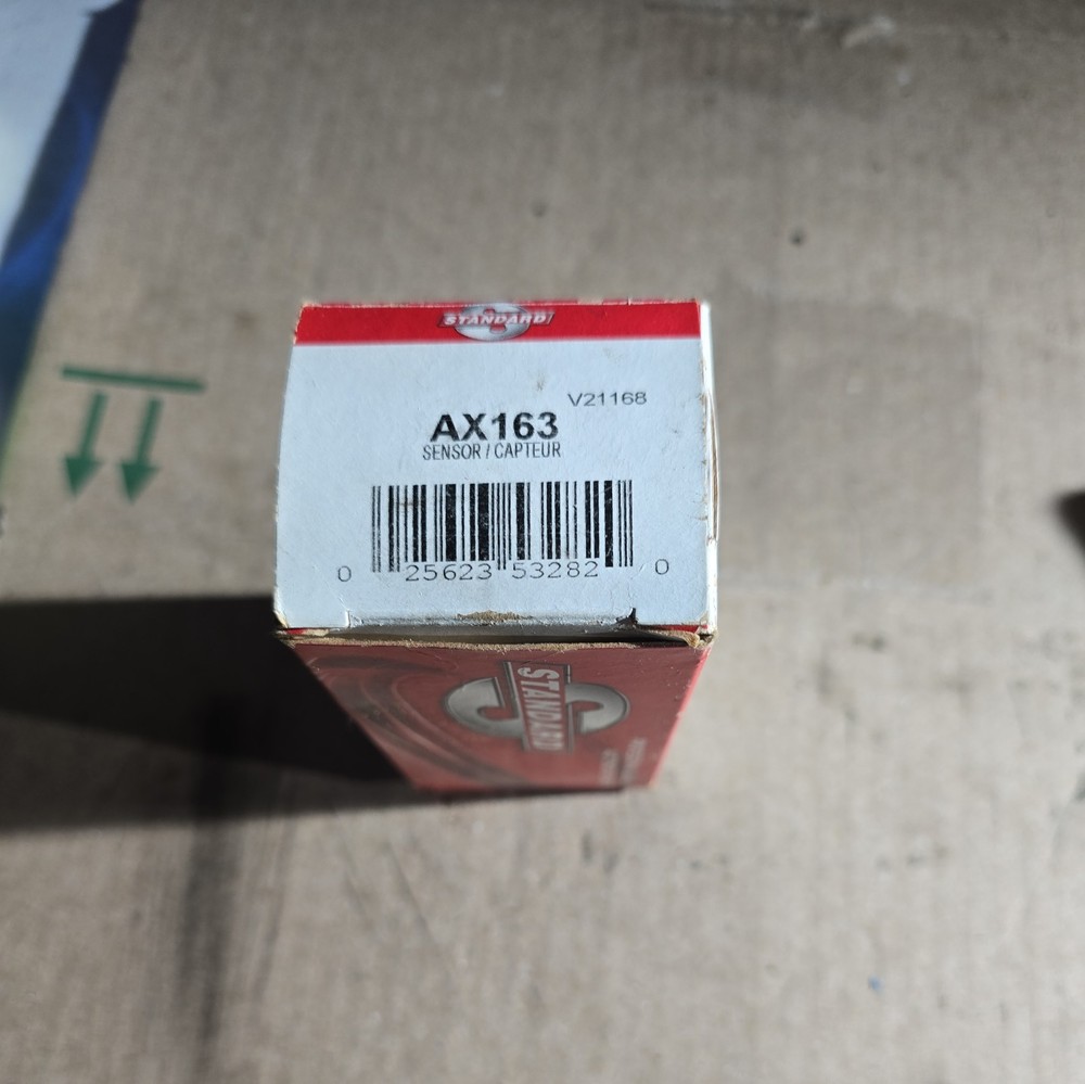 A/C Evaporator Temperature Sensor Standard AX163