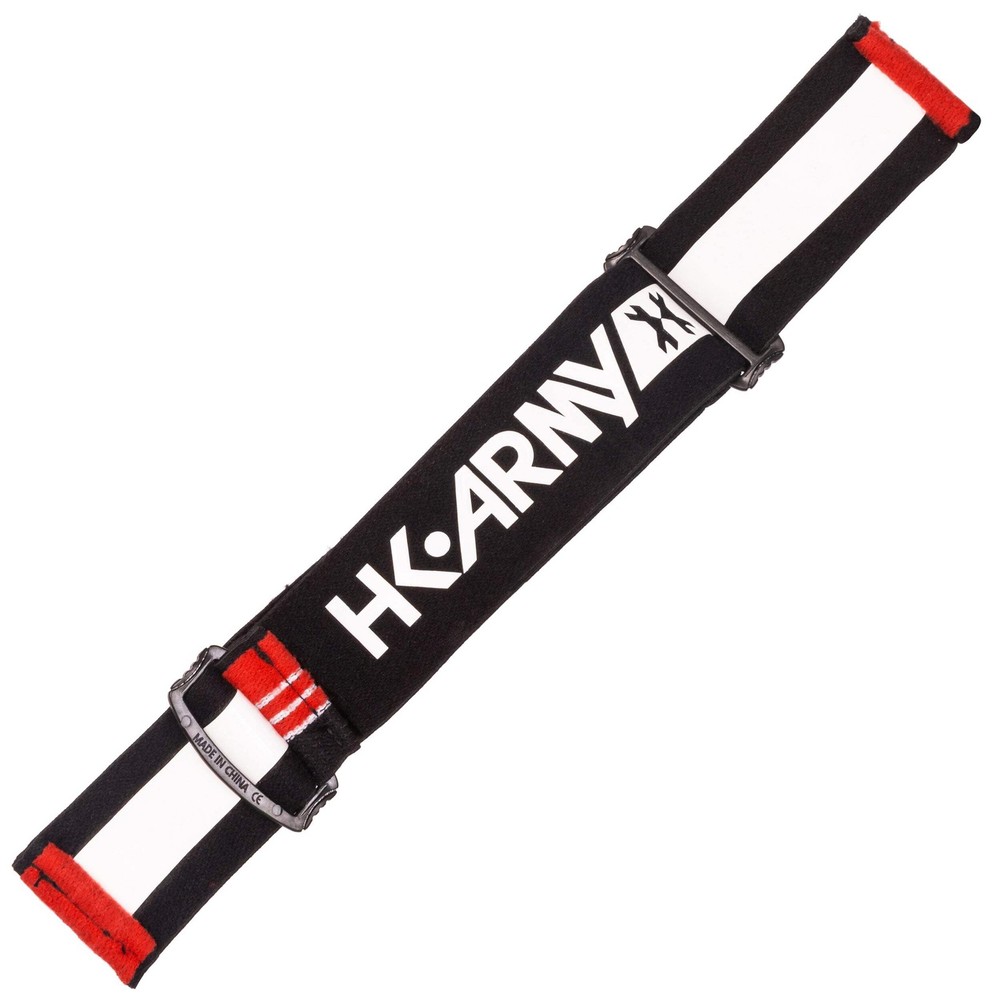 HK Army Goggle Strap - Flashpoint Red