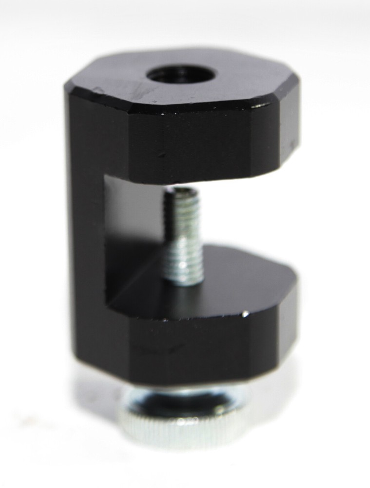 Engine Spark Plug Gap Tool Gapper Gapping Sparkplug Caliper Black 10MM M10X1.25