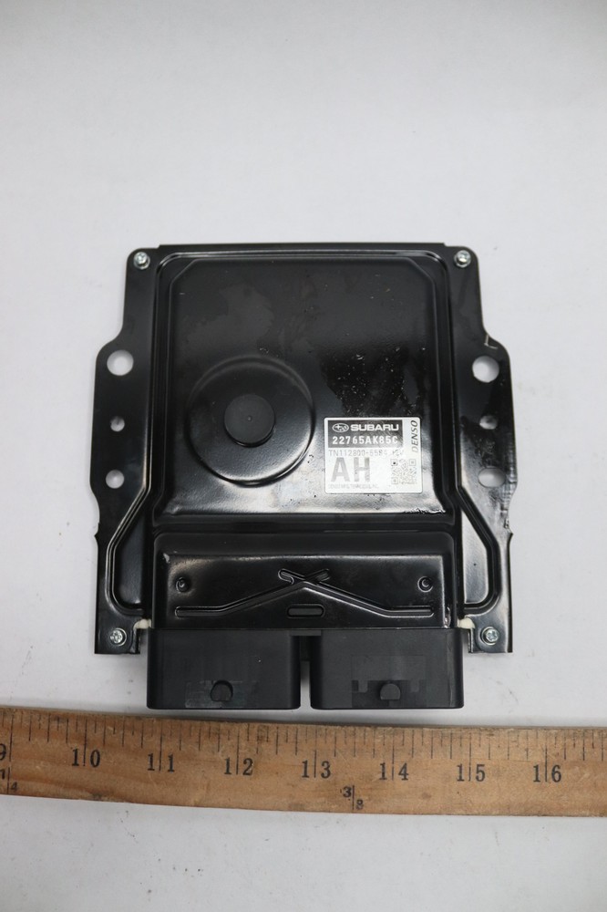 Engine Control Module Black 22765AK85C