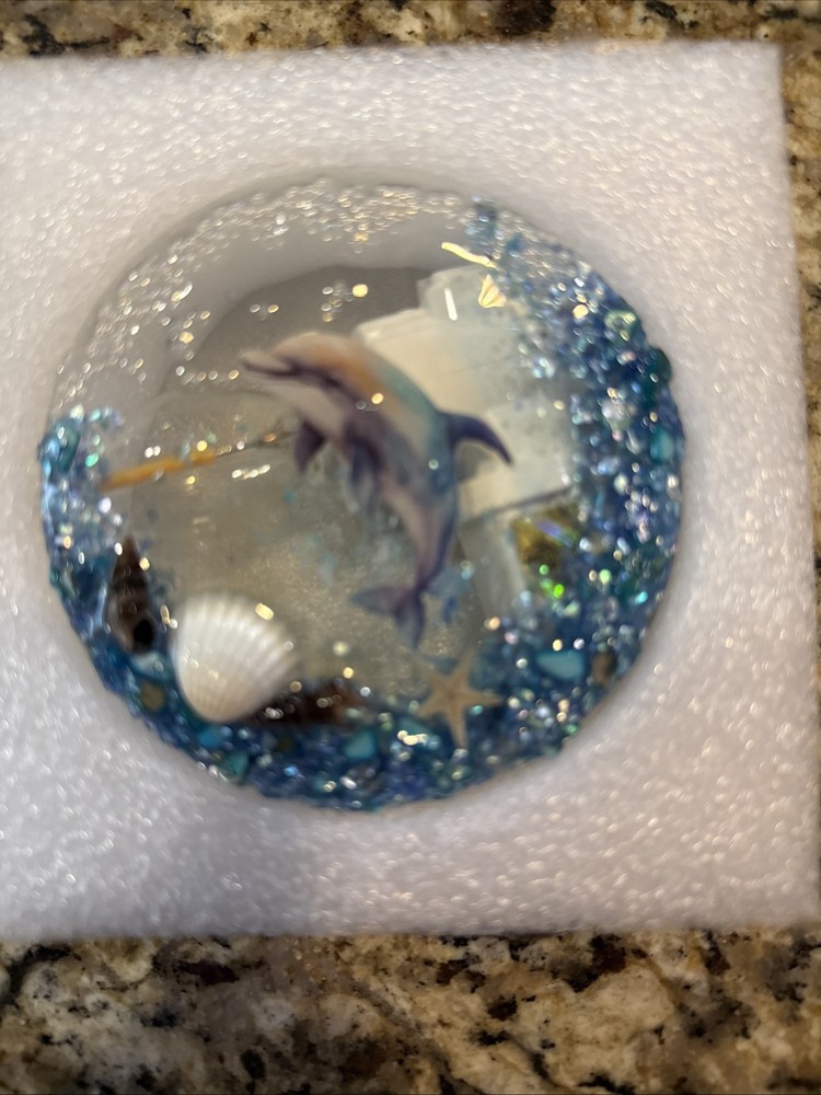 Ocean Dolphin nightlight