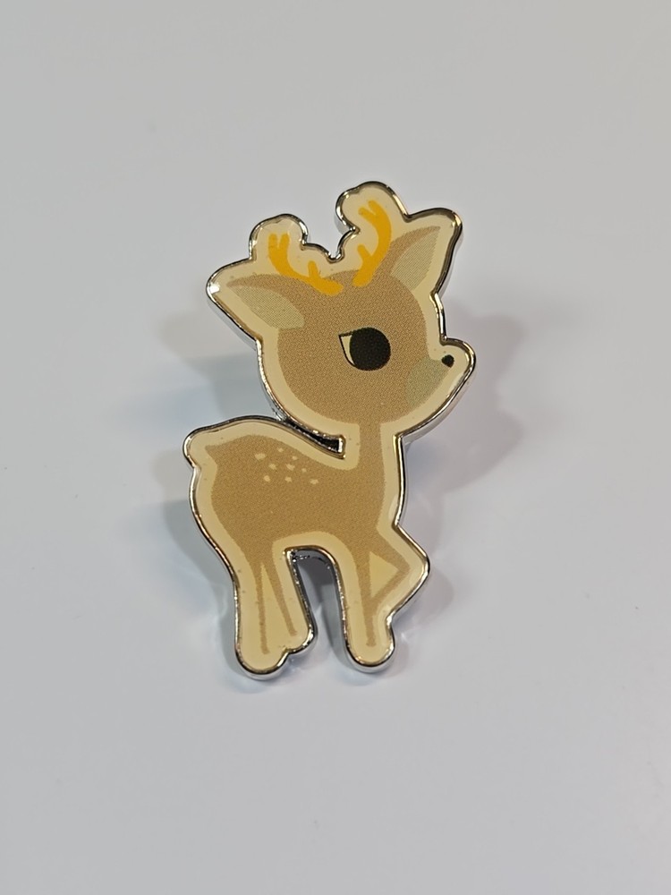 Cute Deer Lapel Pin