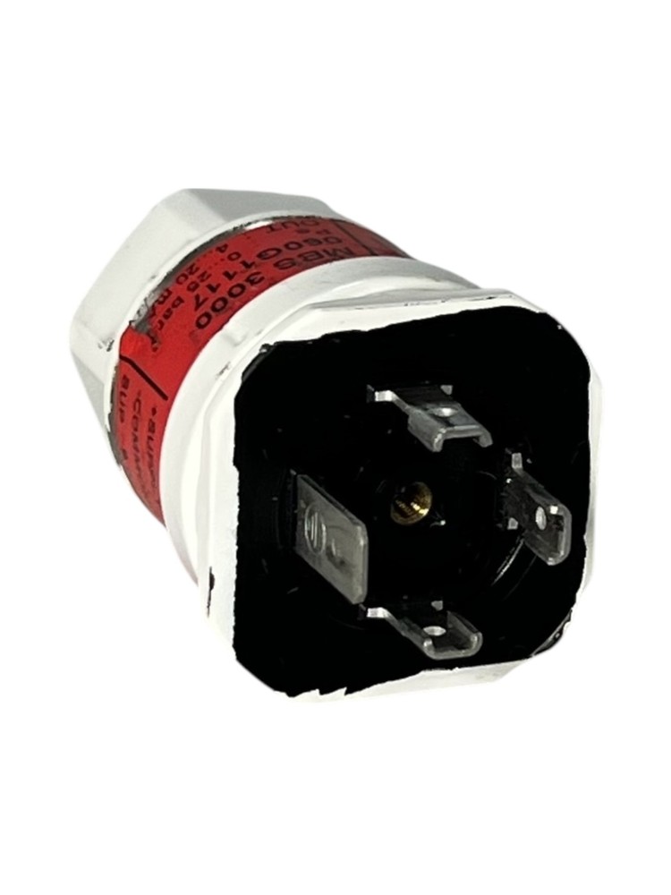 Danfoss MAN MBS 3000, Pressure Transmitter Sensor, w/o Integrated Pulse Snubber