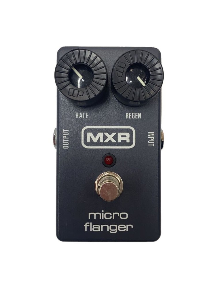 MXR◆M152 Micro Flanger/Flanger/Box
