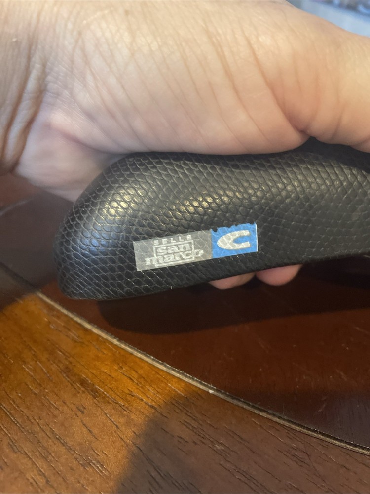 Selle San Marco C Saddle Lizard