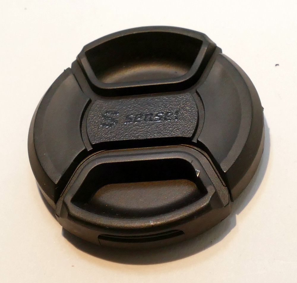 Sensei 46mm Front Lens Cap Snap On Type