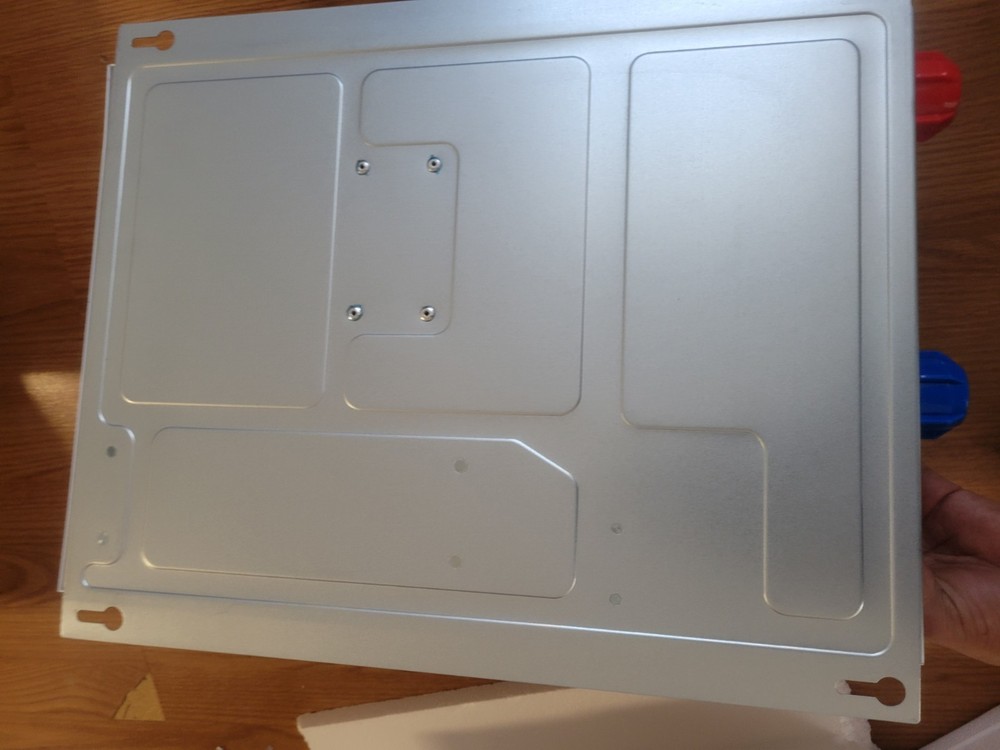 Eemax Electric Tankless Water Heater 36 kW 240V Wall Mount (HA036240)