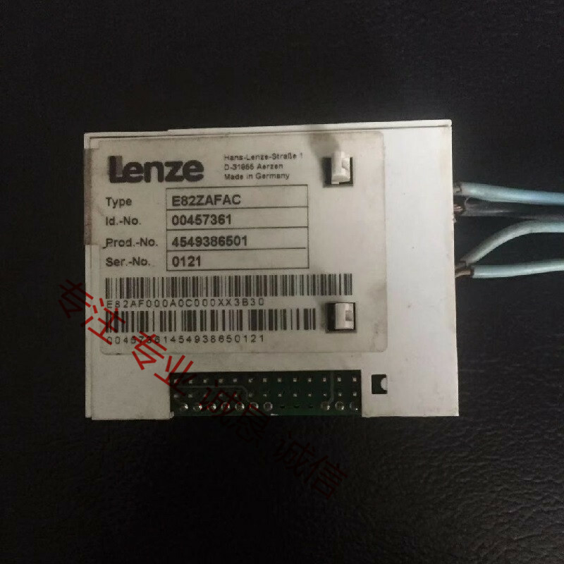 lenze PANEL E82ZAFSC Refurbished FREE EXPEDITED SHIPPING