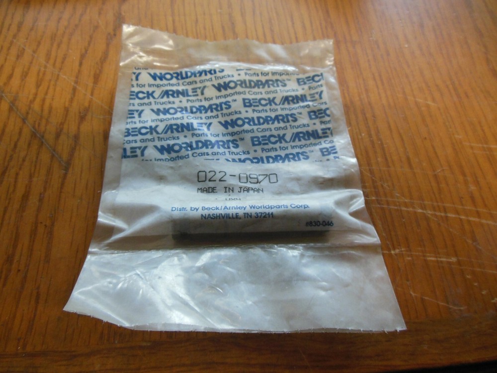 Beck/Arnley 022-0970 Valve Guide