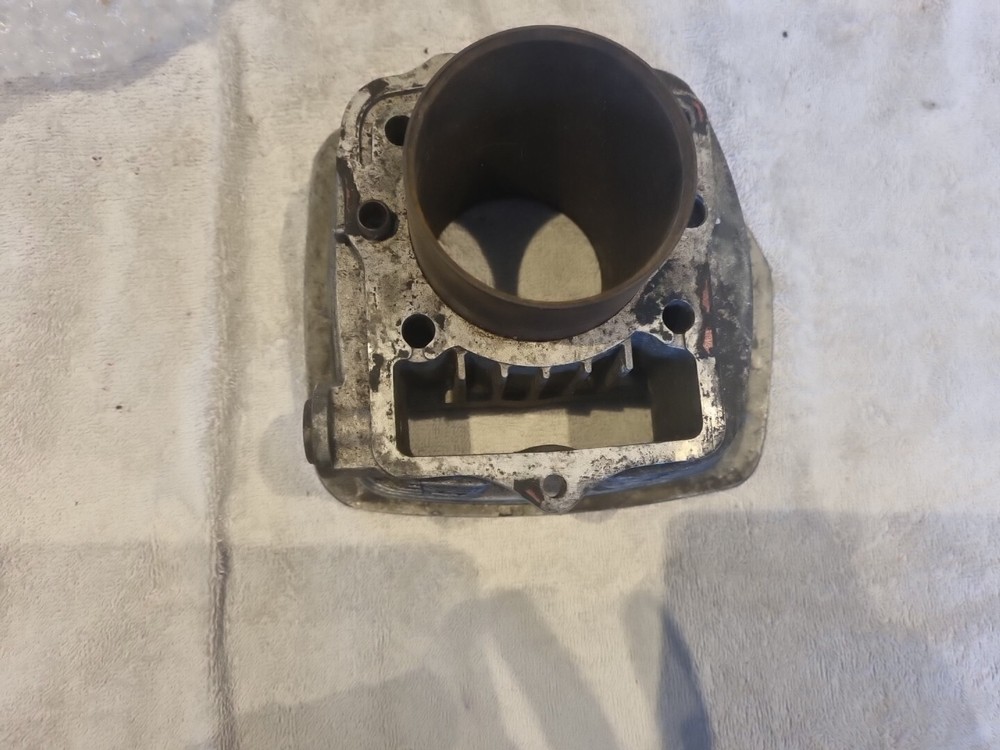 Kawasaki Z250 Cylinder
