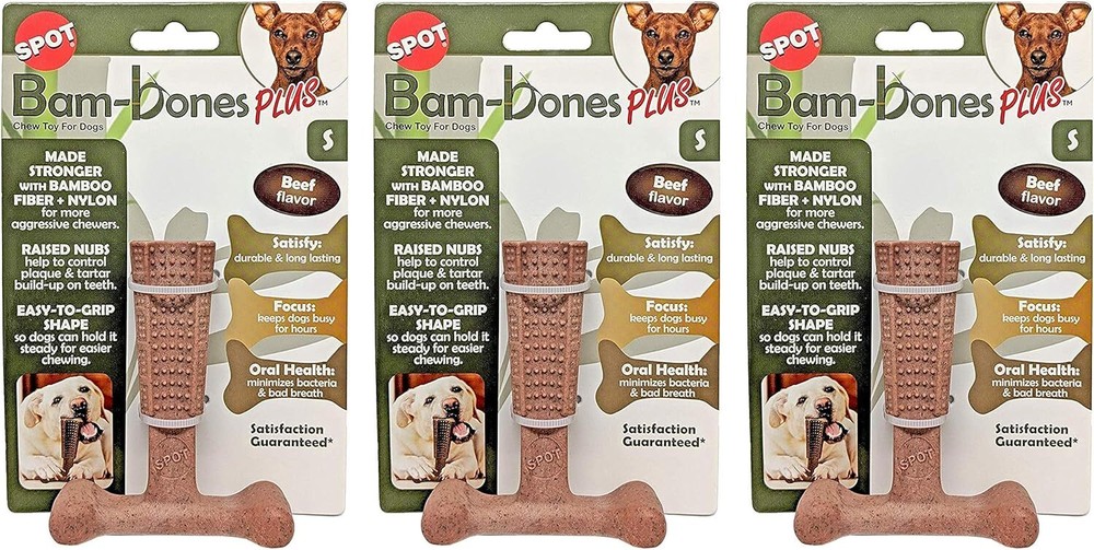 BAMBONE BMBO DOG BRW 4"