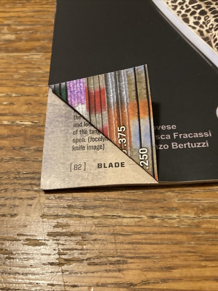 Blade Magazine November 2024