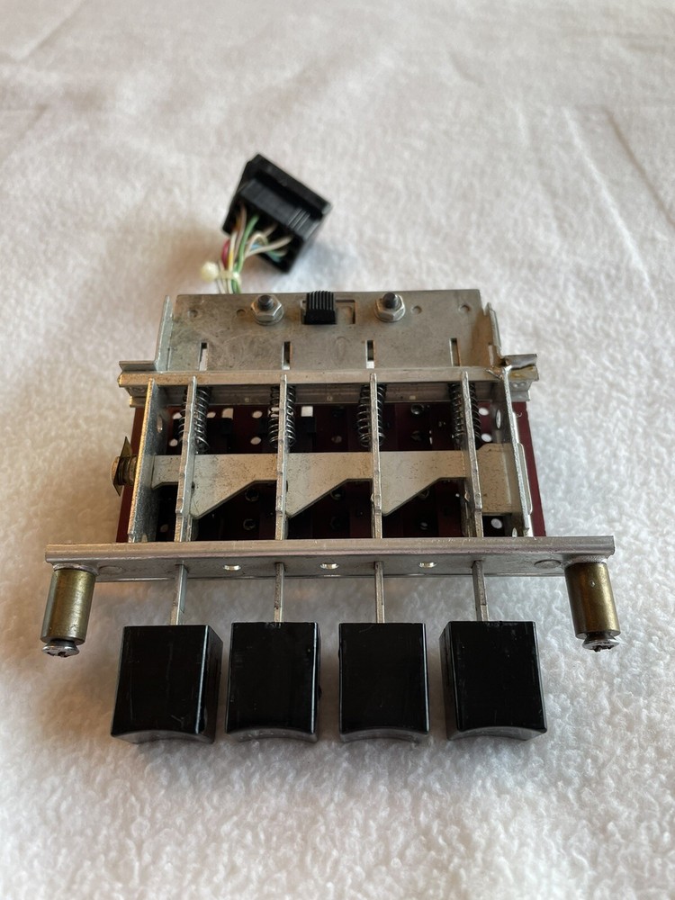 Crown 700 Transport Control Switch Assembly (Working)