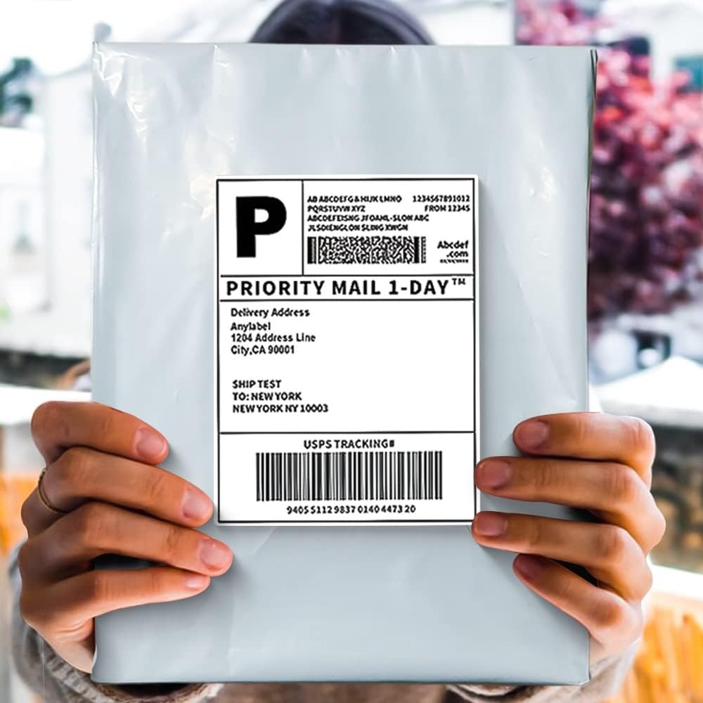 Poly Mailers Shipping Bag 10x13