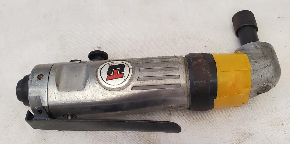 Universal Tool Pneumatic Right Angle Die Grinder Air Tool AM74