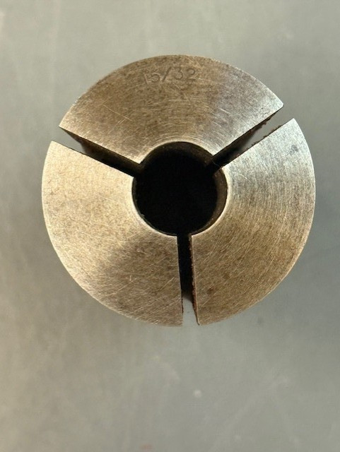 15/32" Round 5C Collet