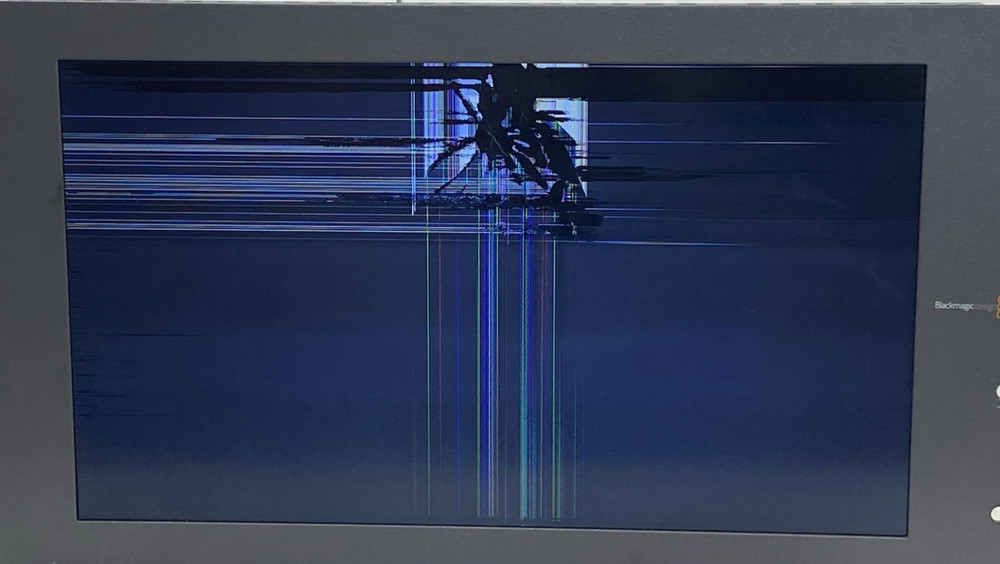 BlackMagic Design SmartViewHD 15in