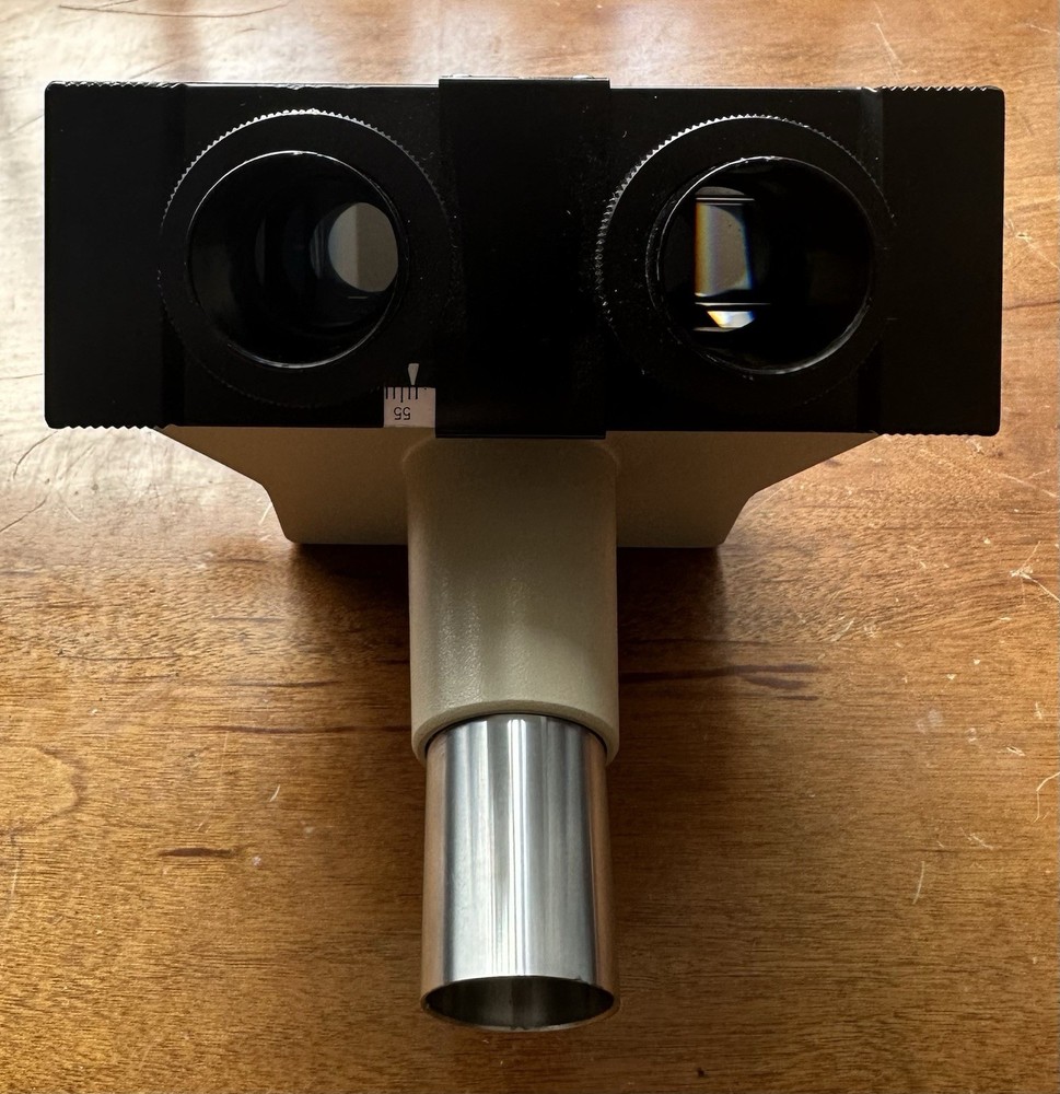 Olympus 4M0312 Microscope Binocular Viewfinder