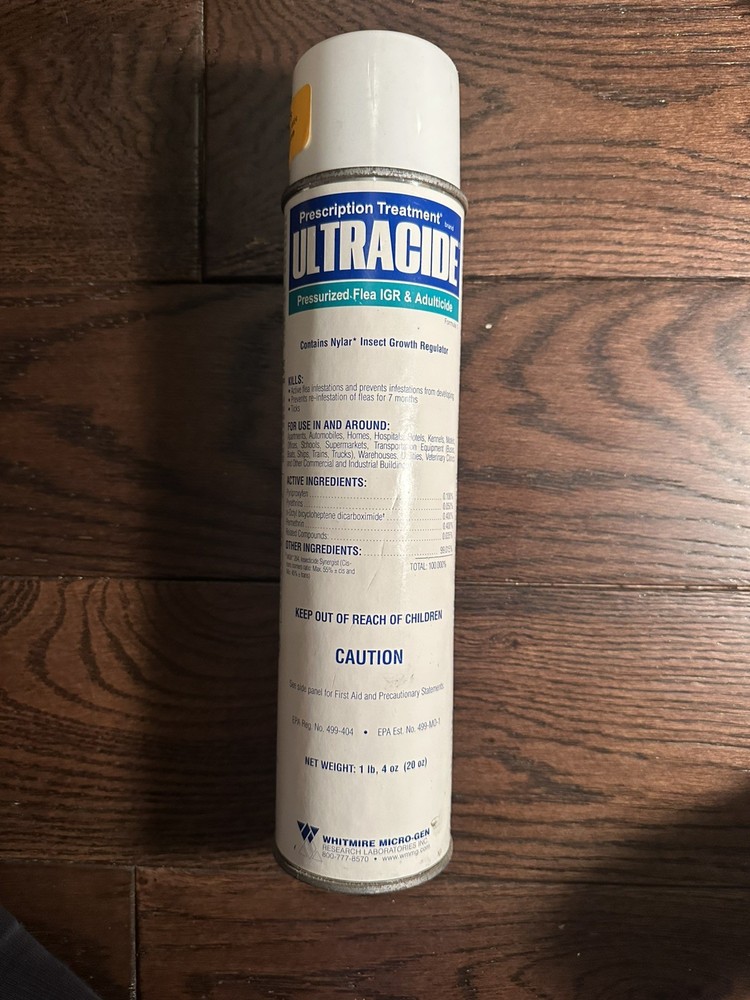 Pt Ultracide Pressurized - 20 Oz