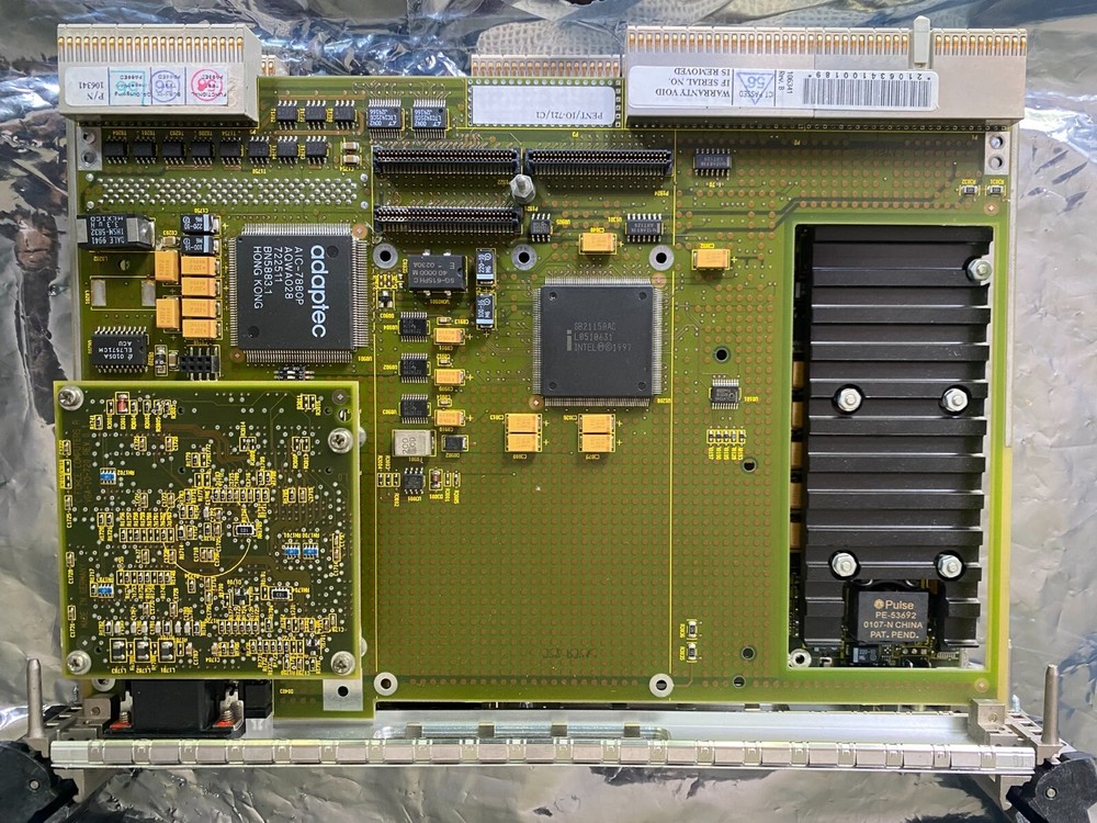 FORCE COMPUTER PENT/CPCI-761/256-400MHZ CPU