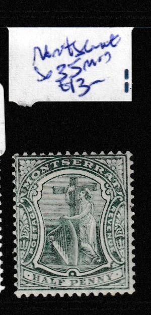 Montserrat SG 35 MOG (10gfe)