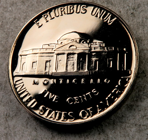 1950 Jefferson Nickel ~ Gem Proof ~ Better Date!