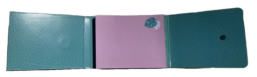 Studio C Notebook Composition Book & Mini Pocket Size Notes Pad Bundle