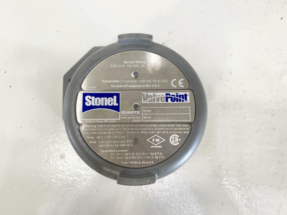 Stonel Quartz ValvePoint Control Switch QZP2XE1R