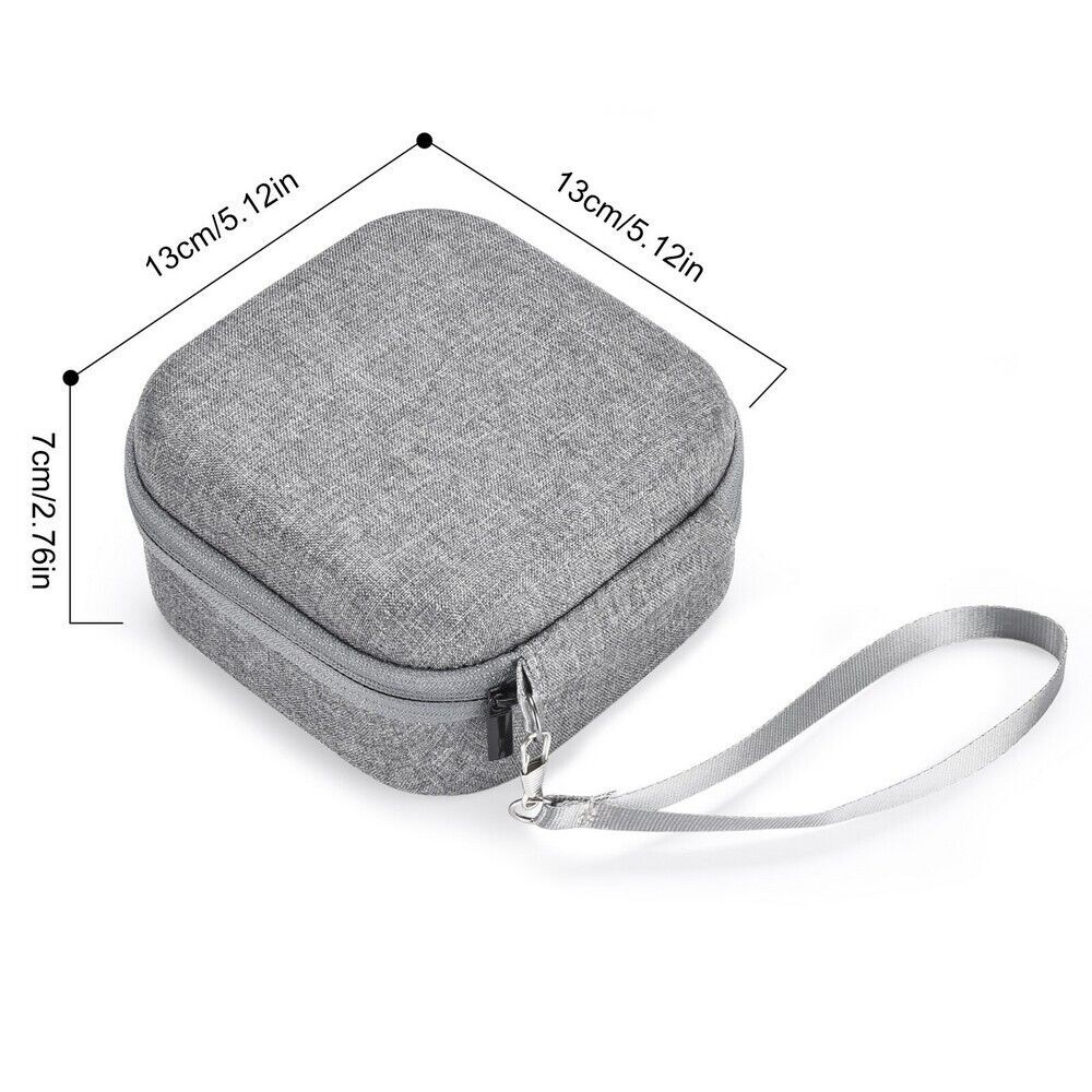 Grey Watetproof Speaker Protective Storage Case Travel Box for Marshall Willen