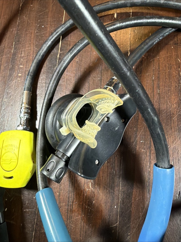 Scuba Diving Systems Regulator System - Unknown Condition