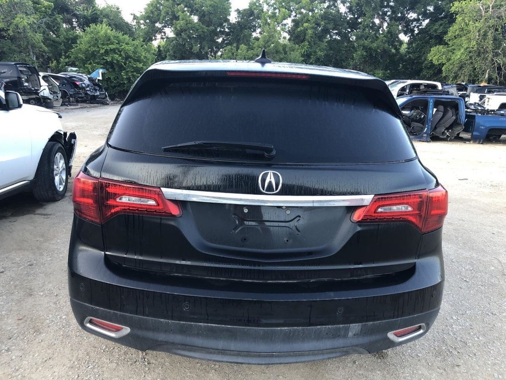 Sun Visor Left Driver Fits 14-20 MDX 953138