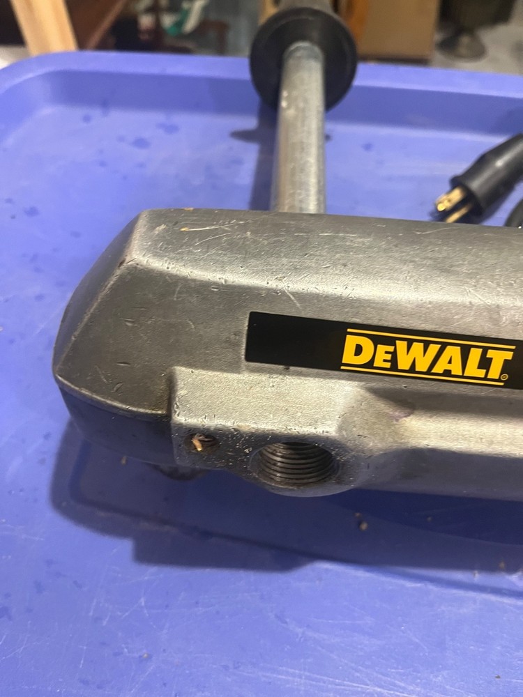 Dewalt DW124 1/2" Joist & Stud Drill Power Tool Right Angle Drill