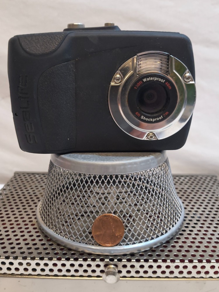 Sealife underwater digital camera