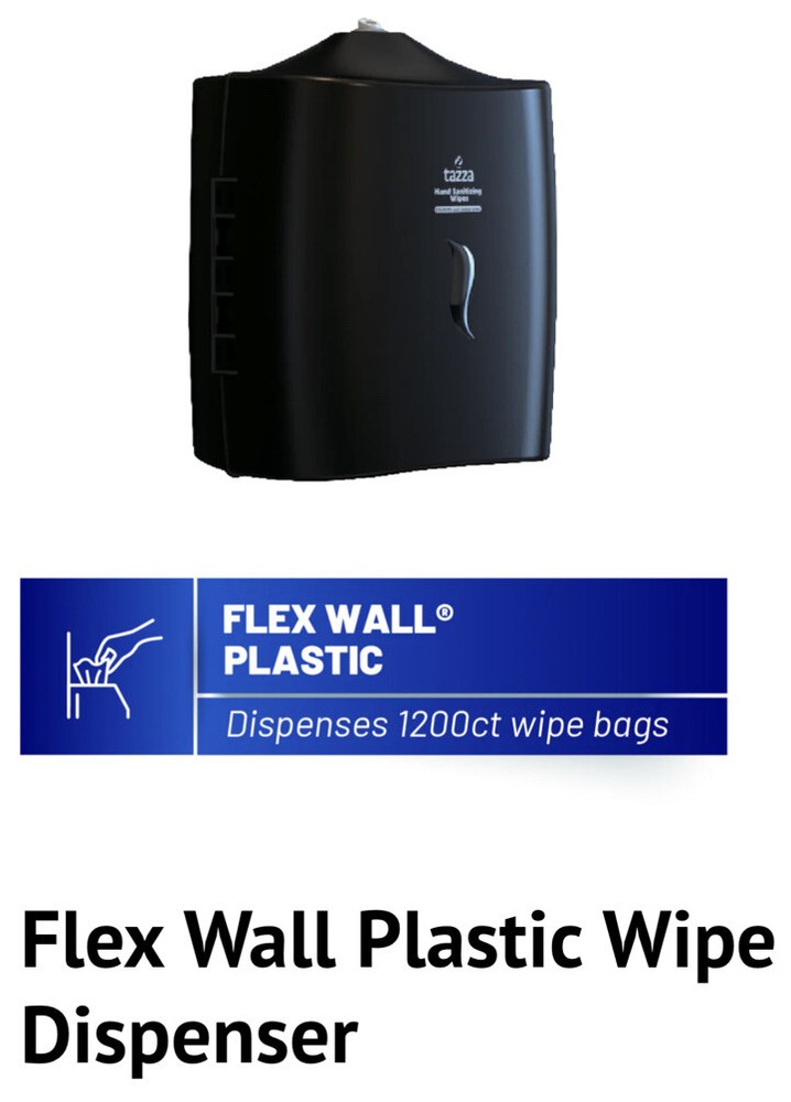 Terraboost Wipe Dispenser