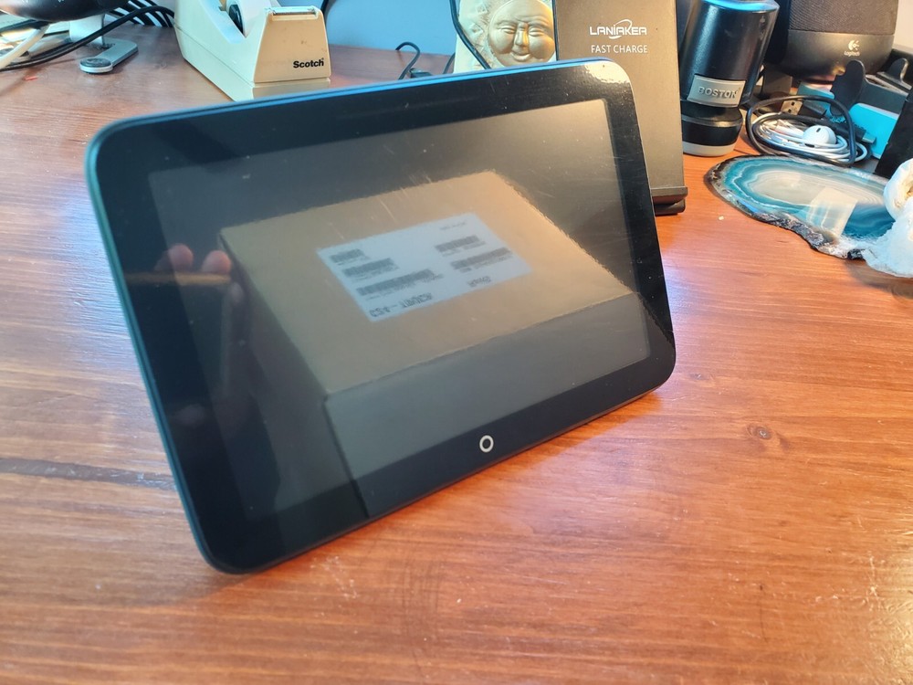 C24-touch DSC touch screen alarm keypad