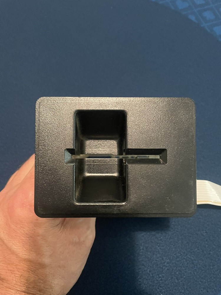 Triton 9700/9100 Non-EMV Card Reader