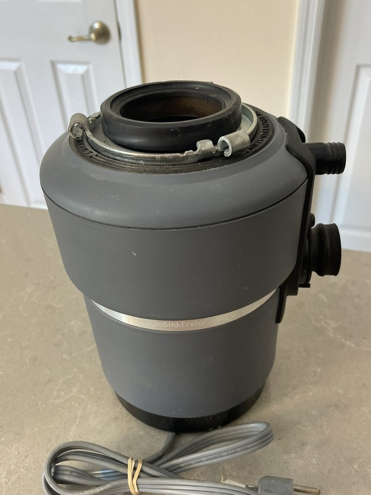 InSinkErator Evolution Compact 3/4 HP Garbage Disposer