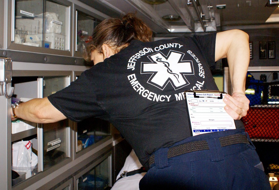 EMT Complete Pocket Pre-PCR Form 100 pack + Hyper-flex Clipboard