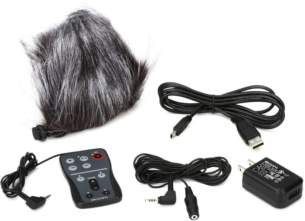 Zoom APH5 H5 Accessory Package (2-pack) Bundle