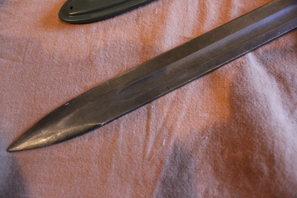 ORIGINAL 15" M1 Bayonet #6294
