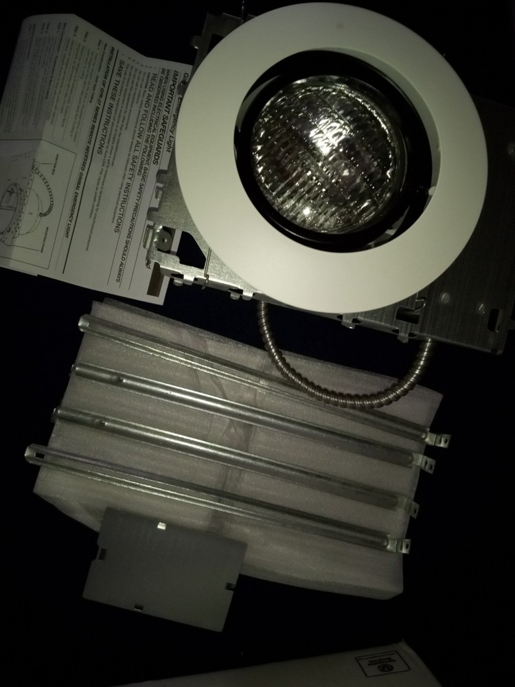 Sure lites Emergency lighting