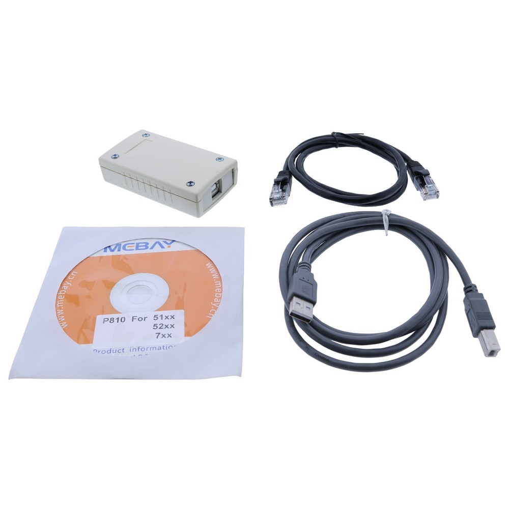 Interface Module and Software DSE810 P810 For Deep Sea Generator Controller USB