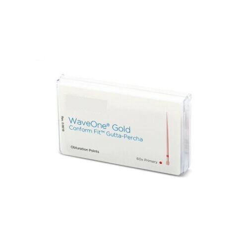 WaveOne Gold Conform Fit Gutta Percha (Primary) Endo