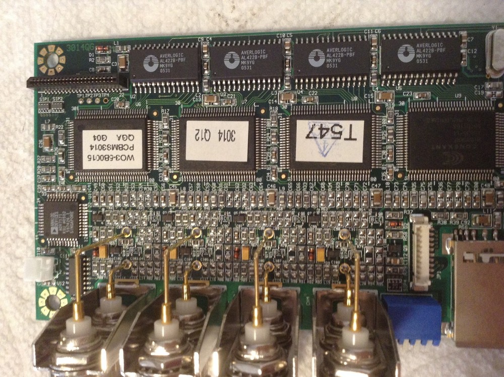 W03-5B0015 Board PCBMS3014