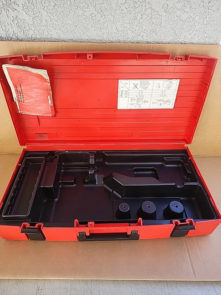 Hilti Core Drill DD-100M Diamond Core Drill Machine