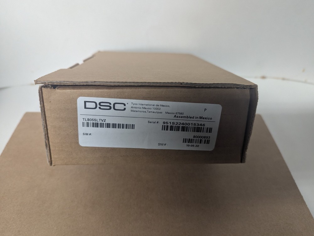 dsc impasse alarm.com radio