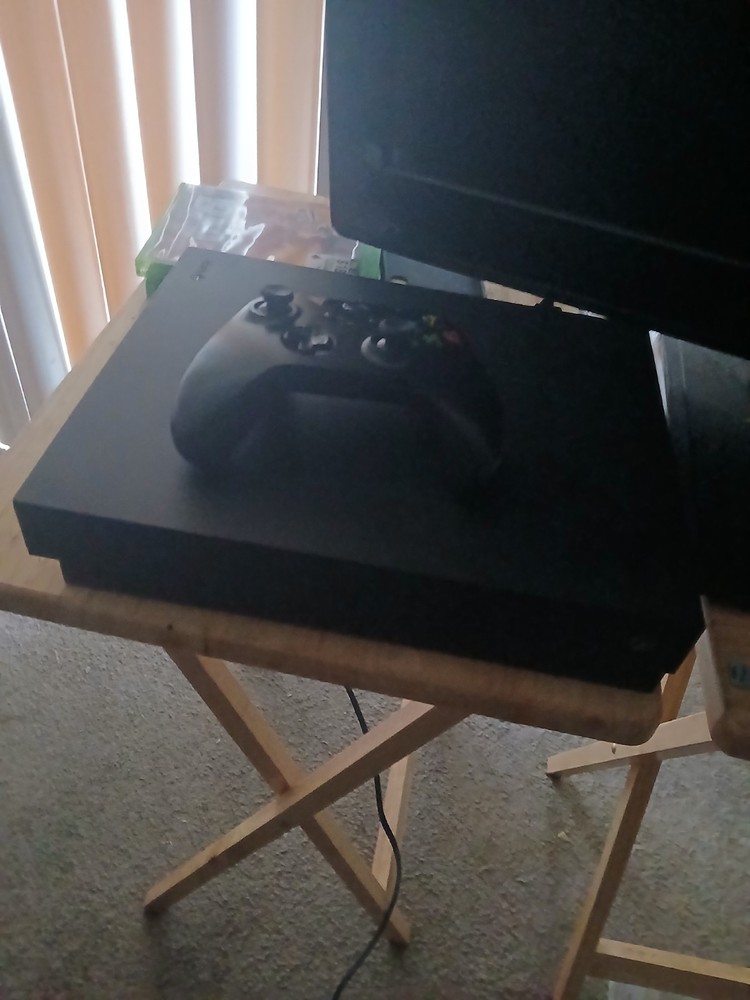 Xbox Console Bundle with Controller Plus Multiple Games Included
