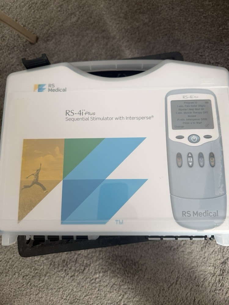 Rs-4i Plus Sequential Simulator With Intersperse