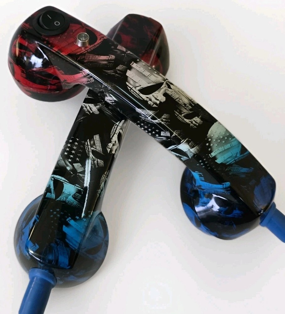 Richway Continuity Loop Phone Set®️- American Punisher