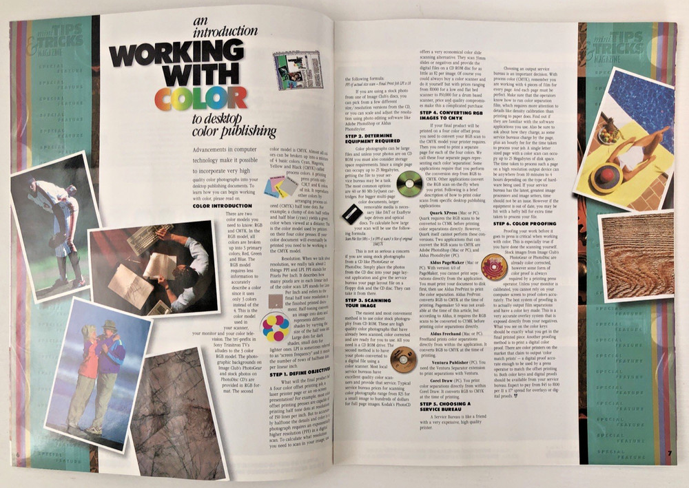 IMAGE CLUB - 7 software catalogs (1993-97) AND Typeface Catalog AND User Manual
